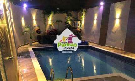 Casa com 5 dorms, Vila Augusta, Guarulhos - R$ 2.13 mi, Cod: 9261