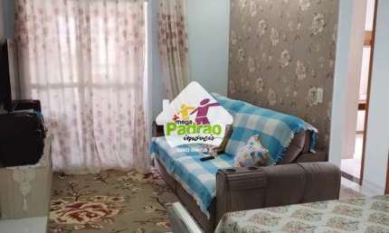Apartamento com 3 dorms, Vila Galvão, Guarulhos - R$ 520 mil, Cod: 9273
