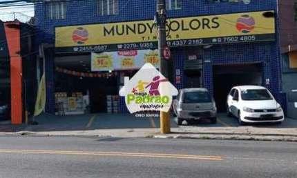 Barracão / Galpão / Depósito à venda no Picanço, Guarulhos 