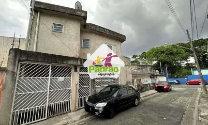 Sobrado com 2 dorms, Gopoúva, Guarulhos - R$ 350 mil, Cod: 9308