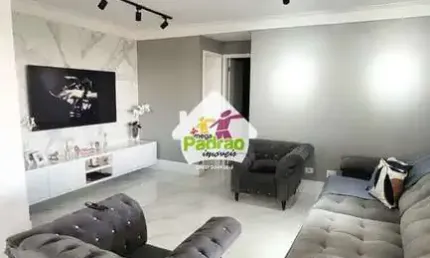 Apartamento com 3 dorms, Vila Rosália, Guarulhos - R$ 1.38 mi, Cod: 9333