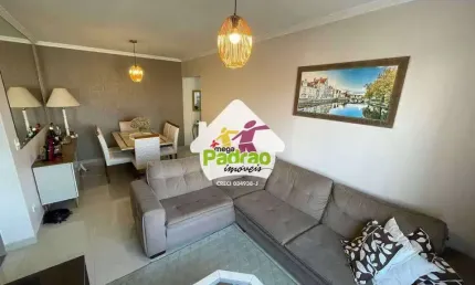 Apartamento com 2 dorms, Vila Milton, Guarulhos - R$ 370 mil, Cod: 9340