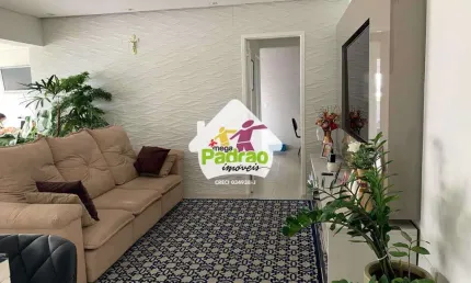 Apartamento com 3 dorms, Bosque Maia, Guarulhos - R$ 1.37 mi, Cod: 9346