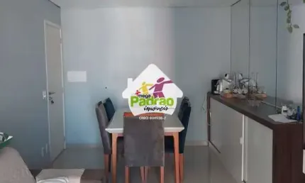 Apartamento com 2 dorms, picanço, guarulhos - r$ 510 mil, cod: 9348