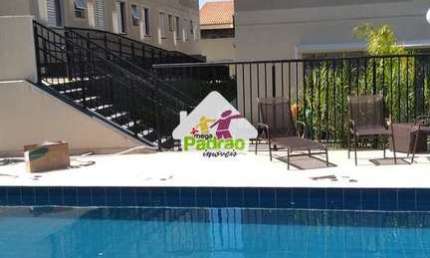 Apartamento com 2 dorms, Jardim City, Guarulhos - R$ 305 mil, Cod: 9359