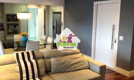 Apartamento com 3 dorms, Vila Rosália, Guarulhos - R$ 1.56 mi, Cod: 9361