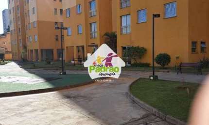 Apartamento com 2 dorms, Jardim São Judas Tadeu, Guarulhos - R$ 320 mil, Cod: 9318