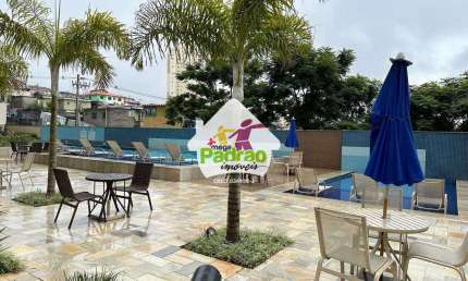 Apartamento com 2 dorms, Jardim Flor da Montanha, Guarulhos - R$ 550 mil, Cod: 9372