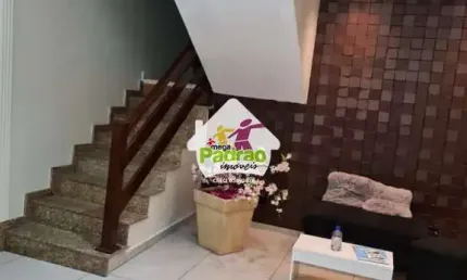 Sobrado com 3 dorms, jardim vila galvão, guarulhos - r$ 695 mil, cod: 9377