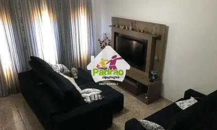 Sobrado com 3 dorms, jardim santa mena, guarulhos - r$ 595 mil, cod: 9387