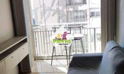 Apartamento com 2 dorms, Ponte Grande, Guarulhos - R$ 325 mil, Cod: 9413