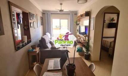 Apartamento com 2 dorms, Picanço, Guarulhos - R$ 325 mil, Cod: 9419
