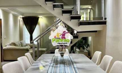 Sobrado com 3 dorms, Vila Milton, Guarulhos - R$ 910 mil, Cod: 9420
