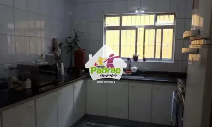 Sobrado com 3 dorms, Jardim Santa Emilia, Guarulhos - R$ 600 mil, Cod: 9421