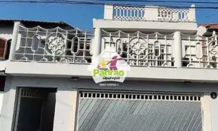 Sobrado com 3 dorms, vila rosália, guarulhos - r$ 650 mil, cod: 9458
