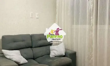 Apartamento com 2 dorms, jardim las vegas, guarulhos - r$ 450 mil, cod: 9463