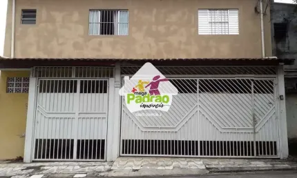 Sobrado com 6 dorms, Vila Barros, Guarulhos - R$ 735 mil, Cod: 9471