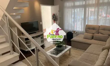 Sobrado com 4 dorms, Centro, Guarulhos - R$ 1.1 mi, Cod: 9477