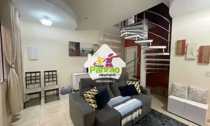 Sobrado com 2 dorms, picanço, guarulhos - r$ 530 mil, cod: 9503