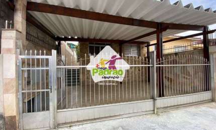 Casa com 2 quartos, Vila Rosália, Guarulhos, Cod: 7283
