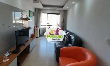 Apartamento com 3 dorms, Vila Rosália, Guarulhos - R$ 480 mil, Cod: 9539