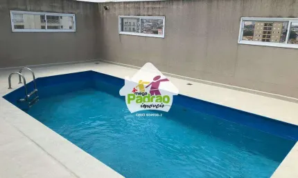 Apartamento com 3 quartos, vila galvão, guarulhos - r$ 480 mil, cod: 9545