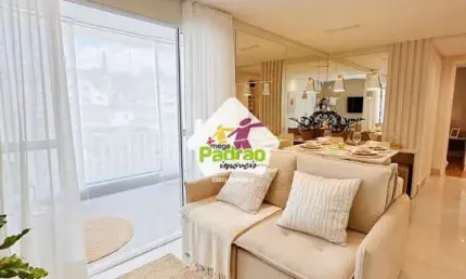 Apartamento com 2 dorms, Jardim Vila Galvão, Guarulhos, Cod: 9547