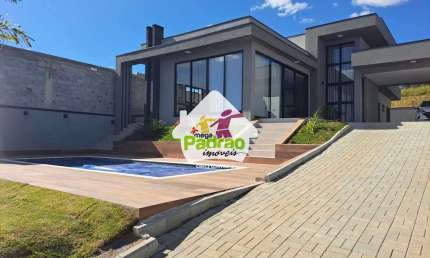 Casa com 4 dorms, Pinheirinho, Atibaia - R$ 1.58 mi, Cod: 9518
