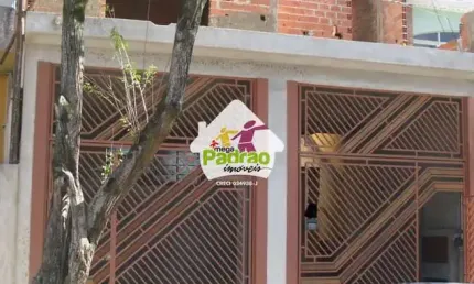 Sobrado com 2 dorms, Picanço, Guarulhos - R$ 850 mil, Cod: 9579