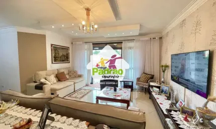 Apartamento com 3 dorms, Vila Rosália, Guarulhos - R$ 970 mil, Cod: 9587