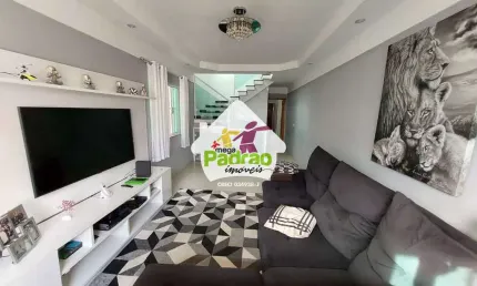 Sobrado com 3 dorms, parque continental ii, guarulhos - r$ 790 mil, cod: 9625