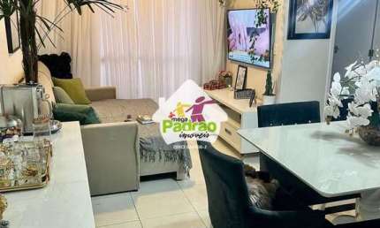 Apartamento com 2 quartos, Vila Milton, Guarulhos - R$ 390 mil, Cod: 8056