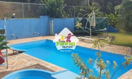 Casa de Condomínio com 4 dorms, Vila Machado, Mairiporã - R$ 3.3 mi, Cod: 9631