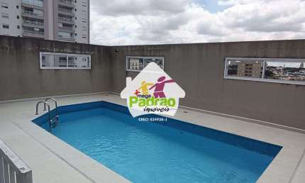 Apartamento com 2 quartos, Vila Milton, Guarulhos - R$ 390 mil, Cod: 9636