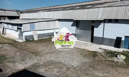 Barracão / Galpão / Depósito à venda no Água Chata, Guarulhos 