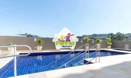 Apartamento com 2 quartos, Vila Galvão, Guarulhos - R$ 335 mil, Cod: 9680
