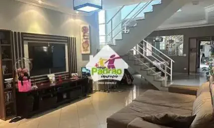 Sobrado com 3 dorms, vila galvão, guarulhos - r$ 1.19 mi, cod: 9686