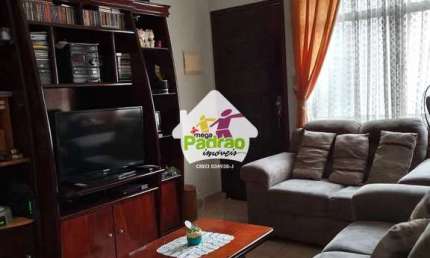Sobrado com 2 dorms, Vila Milton, Guarulhos - R$ 570 mil, Cod: 9704
