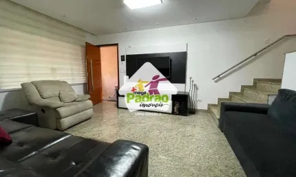 Sobrado com 4 dorms, Vila Santa Maria, Guarulhos - R$ 680 mil, Cod: 9749