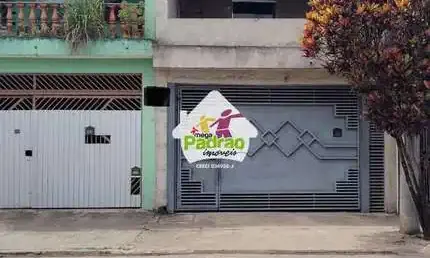 Sobrado com 3 dorms, Cidade Seródio, Guarulhos - R$ 390 mil, Cod: 9752