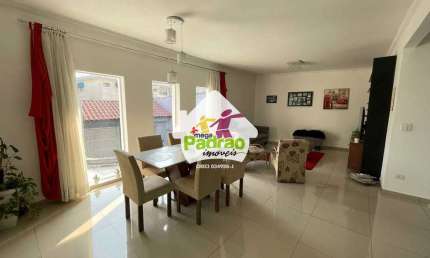 Casa com 3 dorms, Jardim Rosa de Franca, Guarulhos - R$ 850 mil, Cod: 9755