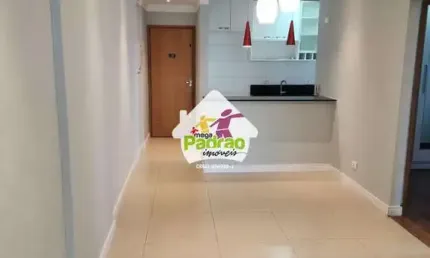 Apartamento com 3 dorms, Vila Galvão, Guarulhos - R$ 550 mil, Cod: 9761