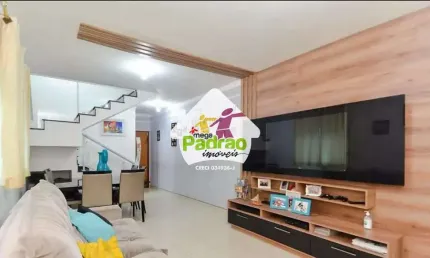 Sobrado com 3 dorms, parque continental ii, guarulhos - r$ 660 mil, cod: 9767