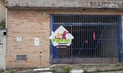 Sobrado com 3 dorms, Vila Milton, Guarulhos - R$ 450 mil, Cod: 9776