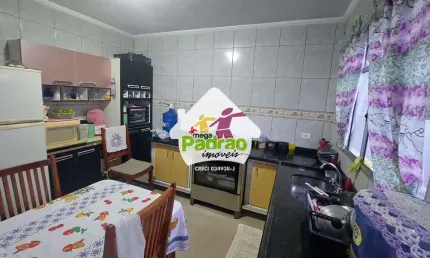 Sobrado com 3 dorms, parque continental ii, guarulhos - r$ 900 mil, cod: 9775