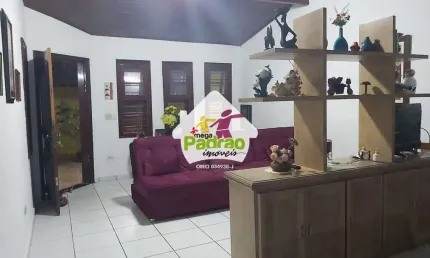 Casa com 2 dorms, Jardim Casa Branca, Caraguatatuba - R$ 750 mil, Cod: 9777