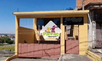 Sobrado com 3 dorms, Parque Flamengo, Guarulhos - R$ 465 mil, Cod: 9784