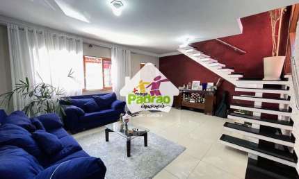 Sobrado com 3 dorms, Vila Augusta, Guarulhos - R$ 900 mil, Cod: 9790