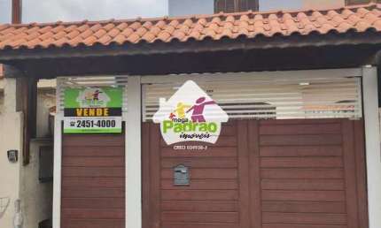 Sobrado com 3 quartos, Parque Continental I, Guarulhos - R$ 700 mil, Cod: 9657