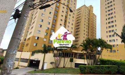 Apartamento com 2 dorms, Jardim São Judas Tadeu, Guarulhos - R$ 280 mil, Cod: 9810